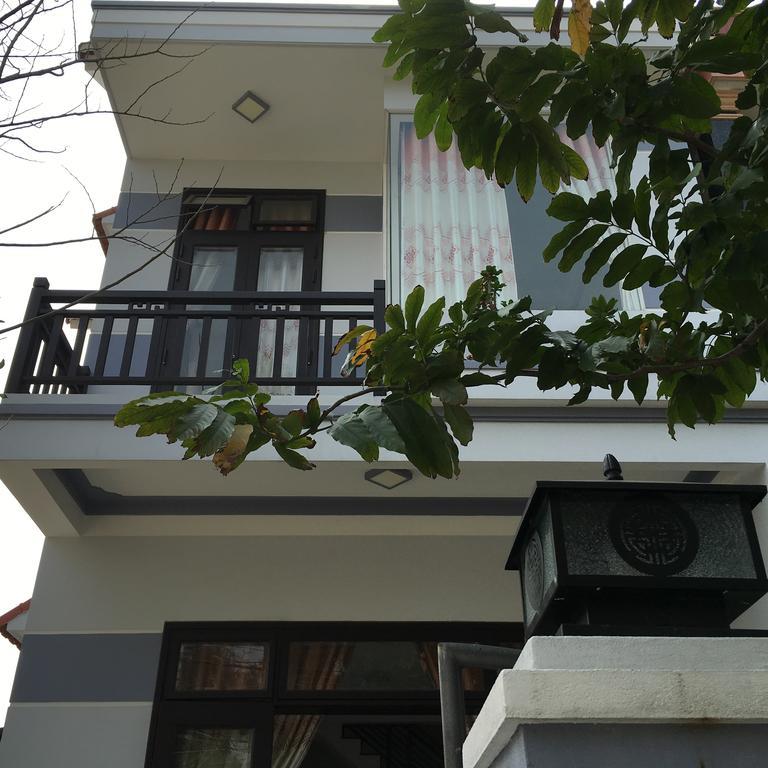 Green House Homestay Хойан Экстерьер фото