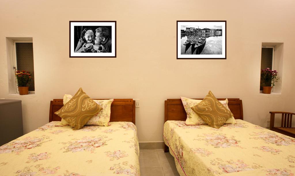 Green House Homestay Хойан Экстерьер фото