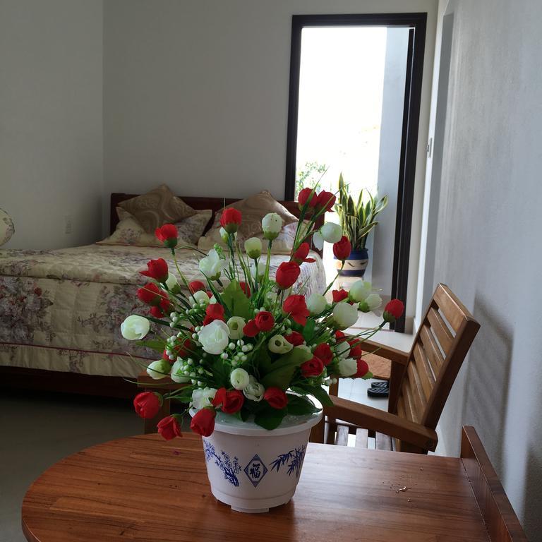 Green House Homestay Хойан Экстерьер фото