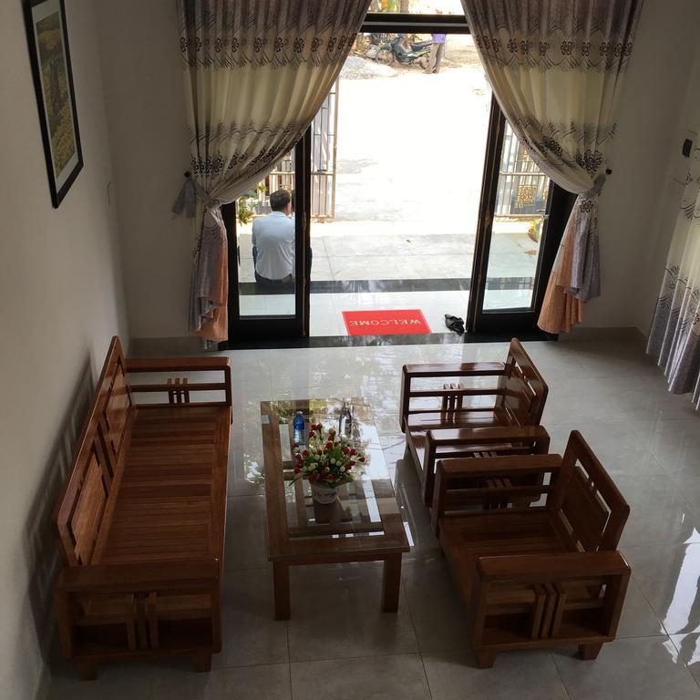 Green House Homestay Хойан Экстерьер фото