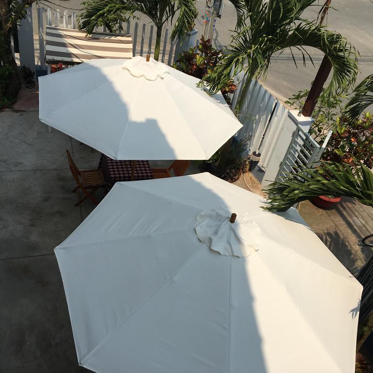 Green House Homestay Хойан Экстерьер фото