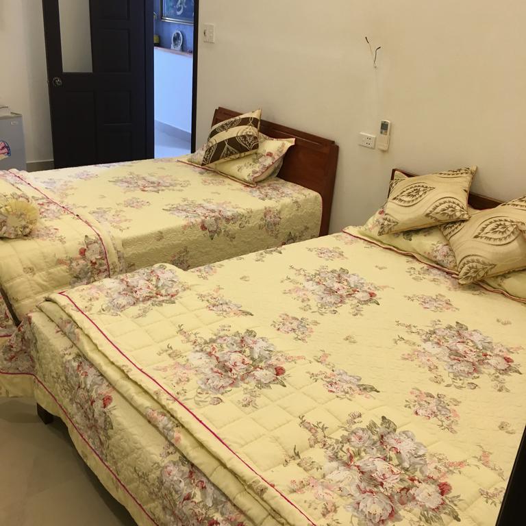 Green House Homestay Хойан Экстерьер фото