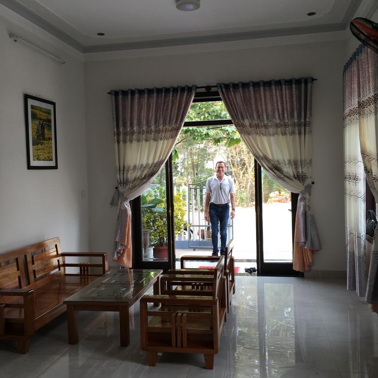 Green House Homestay Хойан Экстерьер фото