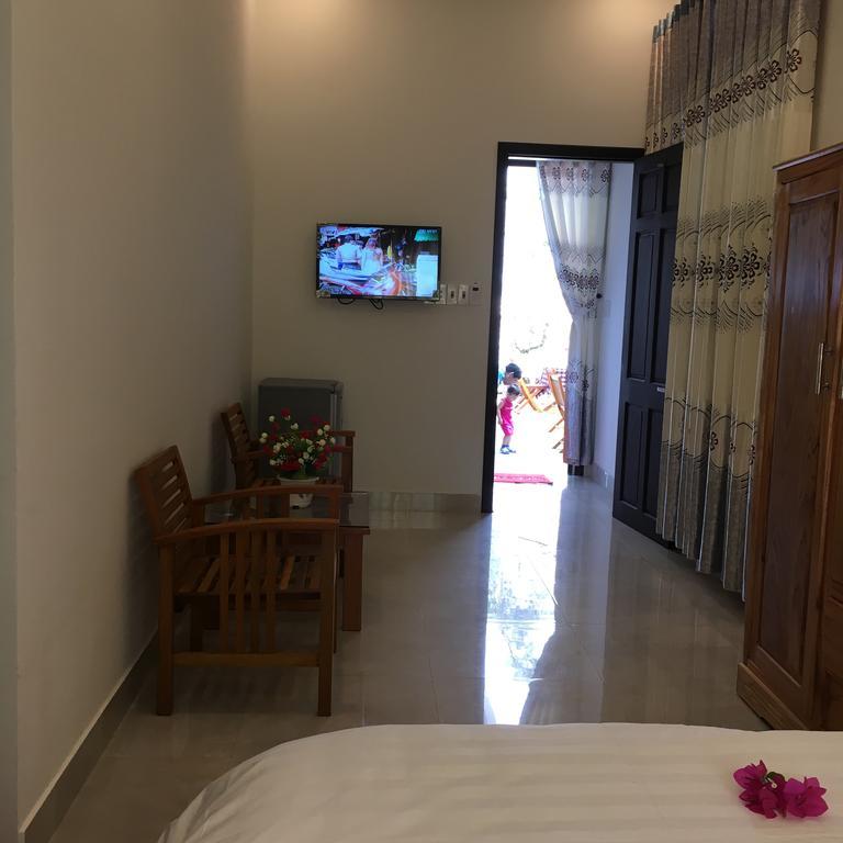 Green House Homestay Хойан Экстерьер фото
