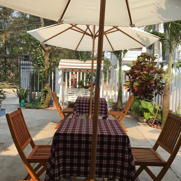 Green House Homestay Хойан Экстерьер фото