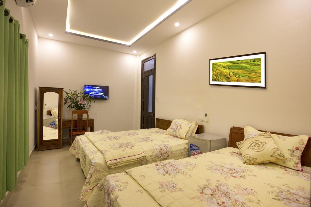 Green House Homestay Хойан Экстерьер фото