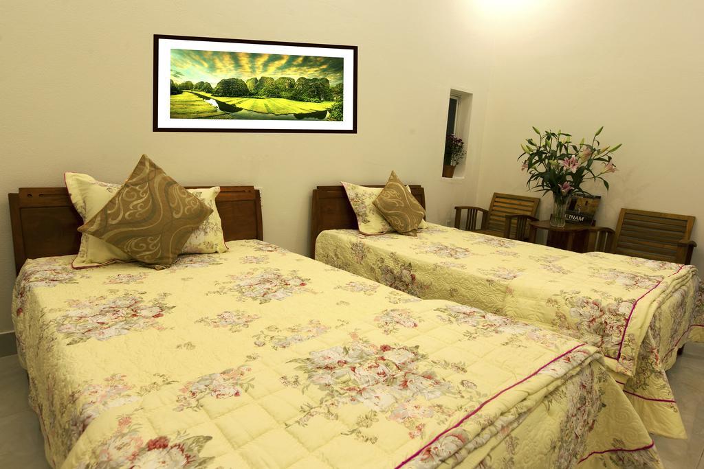 Green House Homestay Хойан Экстерьер фото