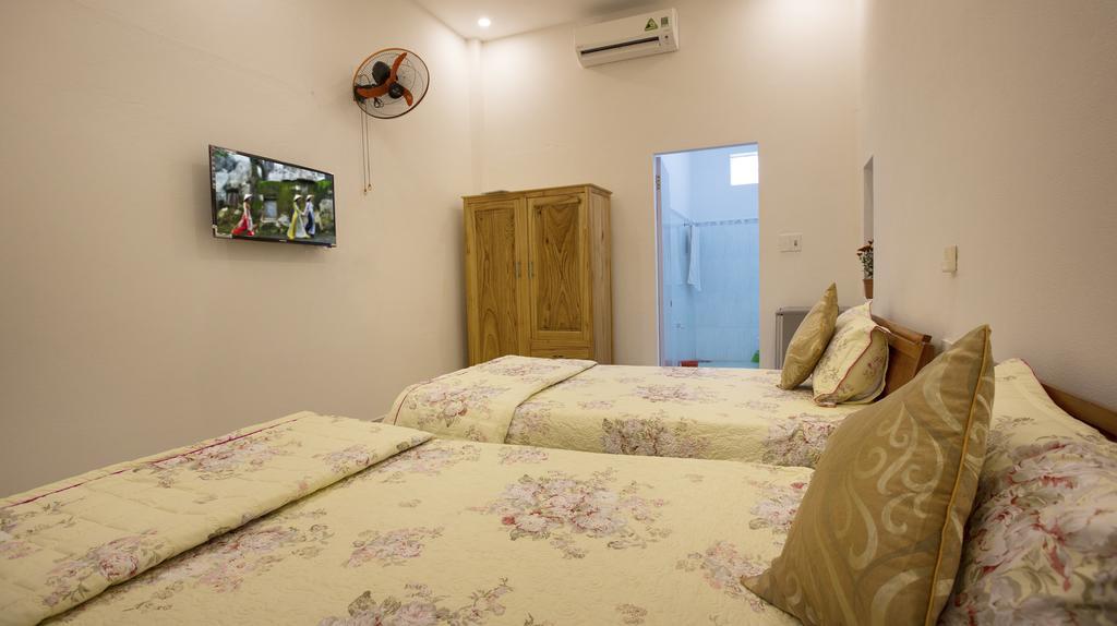 Green House Homestay Хойан Экстерьер фото